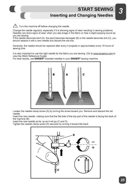 Find the stitches best suited for working with woven and . Singer 3342 Fashion Mate Sewing Machine Instruction Manual