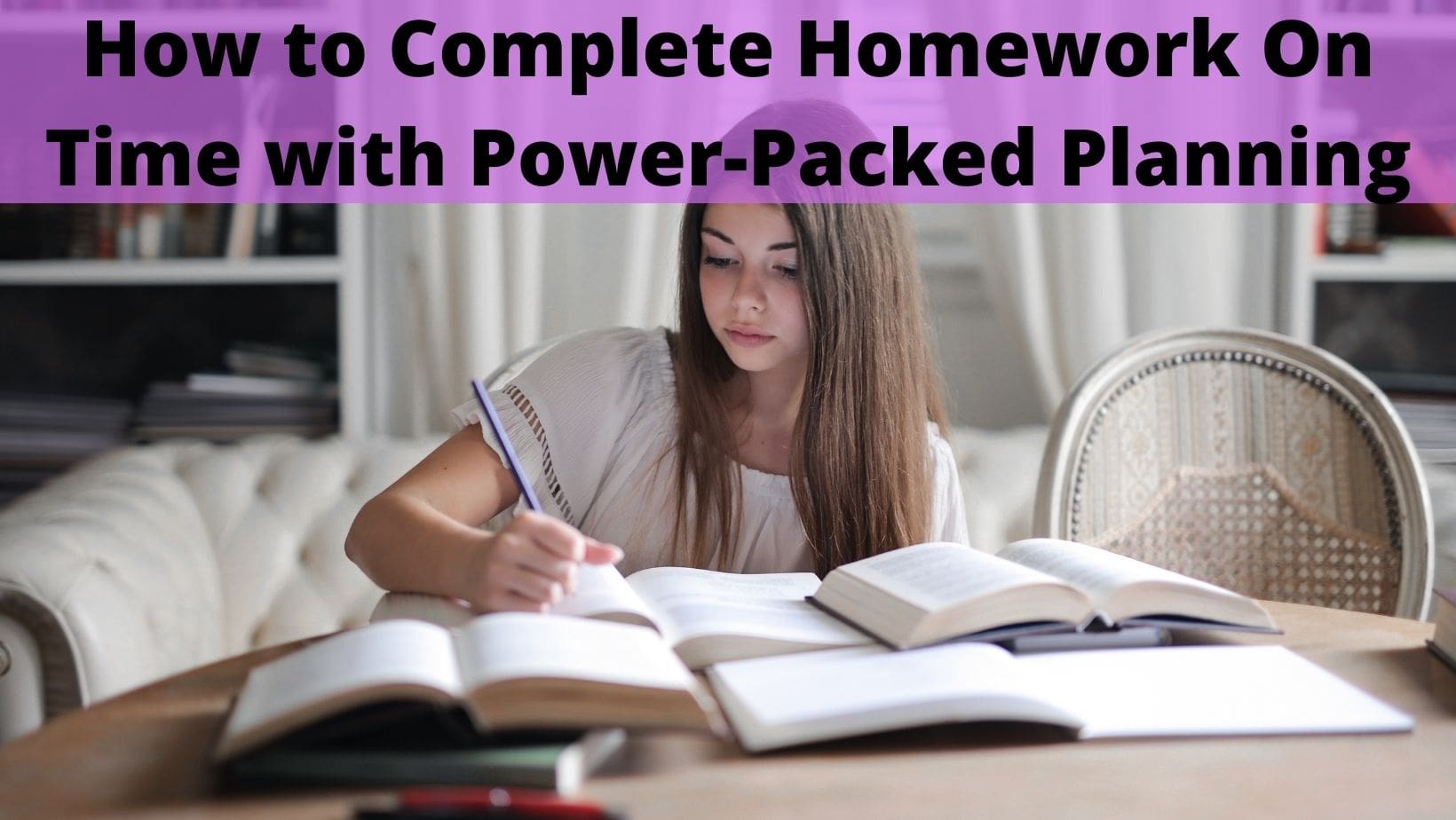 Why homework is good statistics image