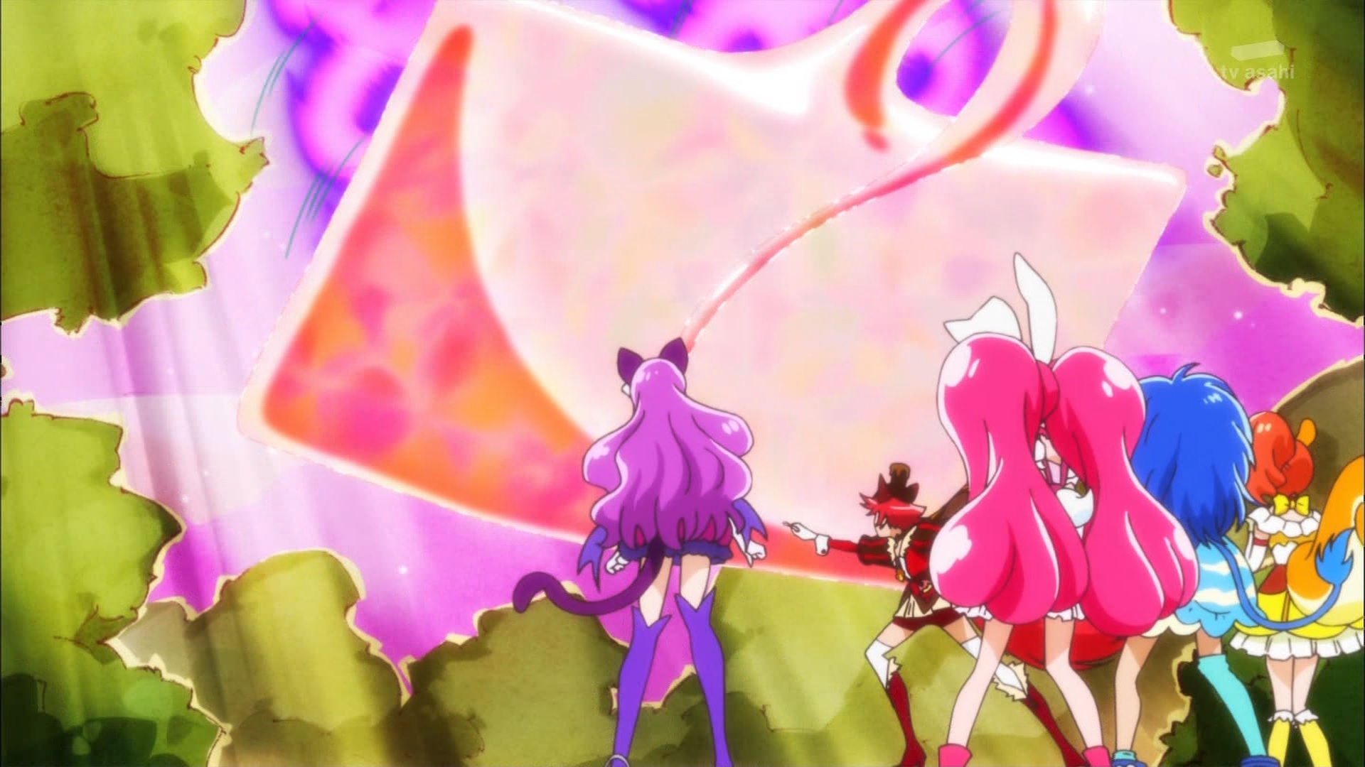 Kira Kira Precure A La Mode [REVIEW] by sekaiichihappy on DeviantArt