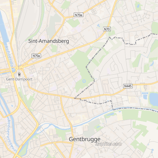 Galerie St John Bij Sint Jacobs 15a Ghent 2021