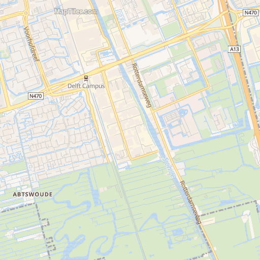 Schilderen In Delft Schieweg 15 Delft 2021