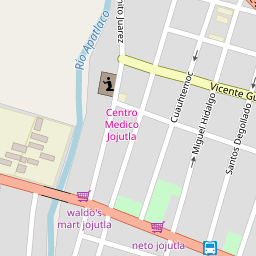 Vicente guerrero 198, cuauhtémoc, jojutla, … Colonia Benito Juarez 62900 Jojutla Morelos