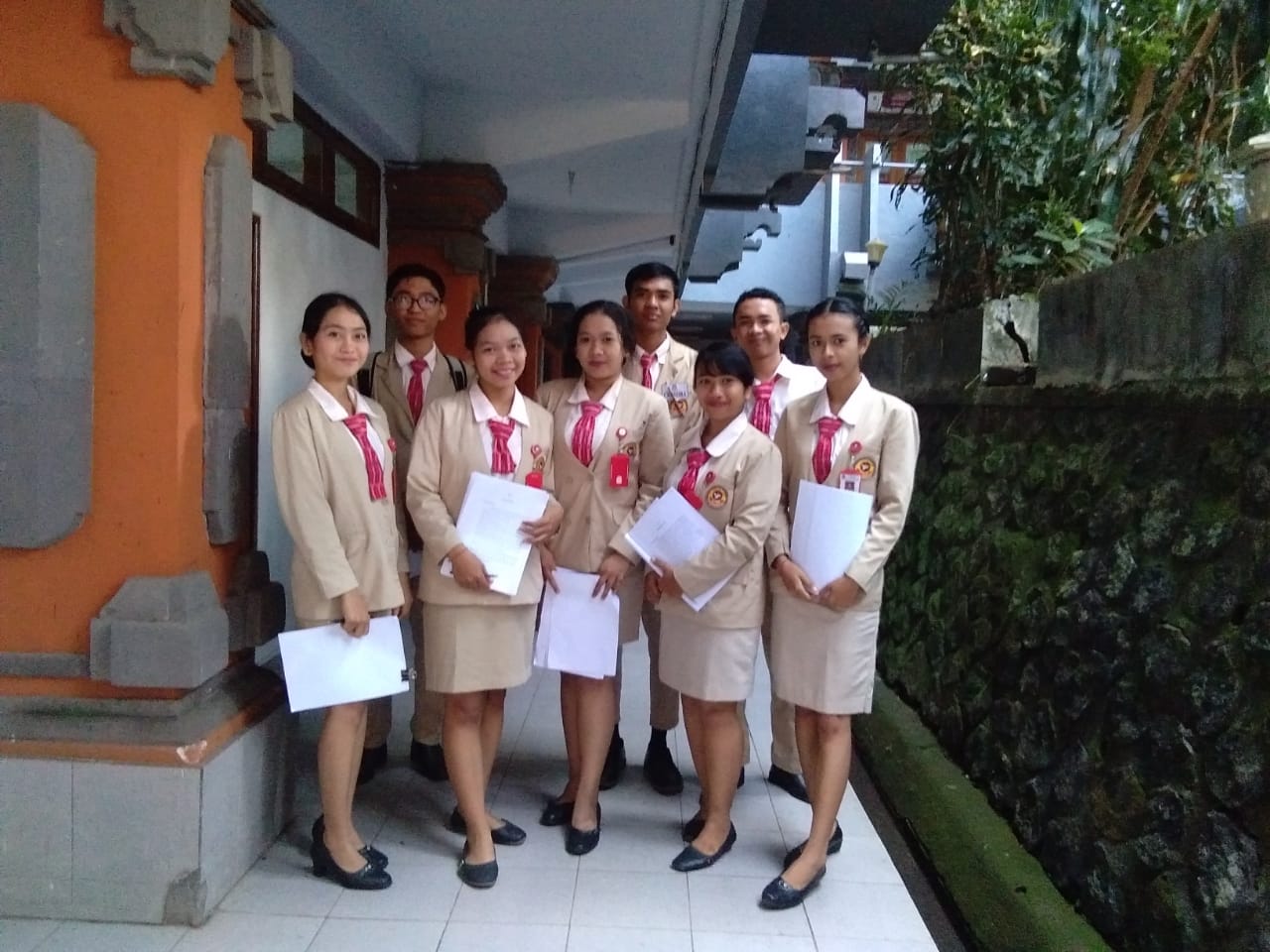 We did not find results for: Ujian Laporan Praktek Kerja Industri Mahasiswa Tata Boga Mapindo