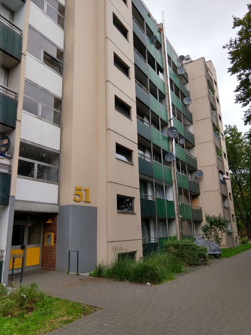 2,5 km vom hauptbahnhof entfernt, bieten sich sehr gute . 2 Zimmer Wohnung Zu Vermieten 46049 Oberhausen Lirich Nord Bebelstr 51 Mapio Net