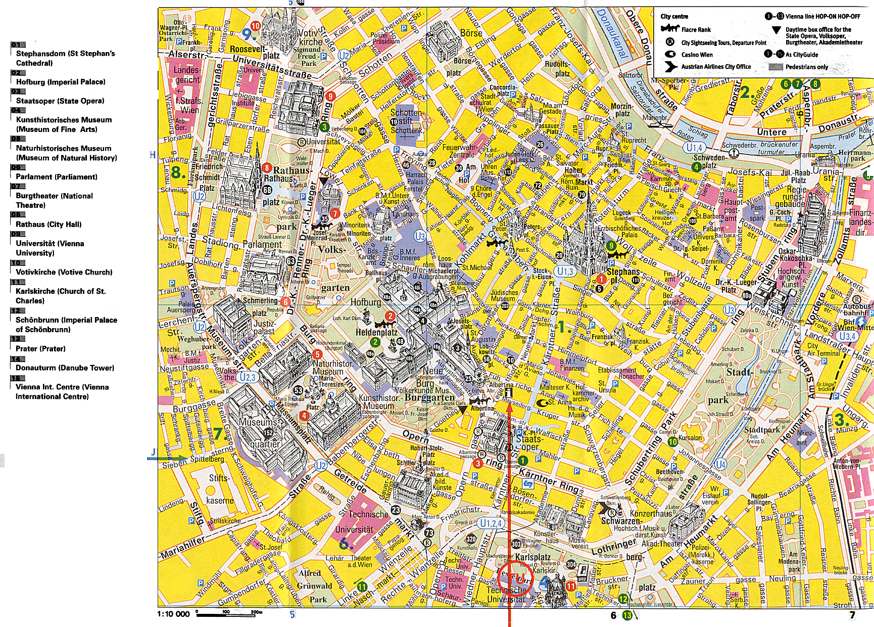 Plaka neighbourhood is the heart of its historical centre, with. City Maps Stadskartor Och Turistkartor Travel Portal