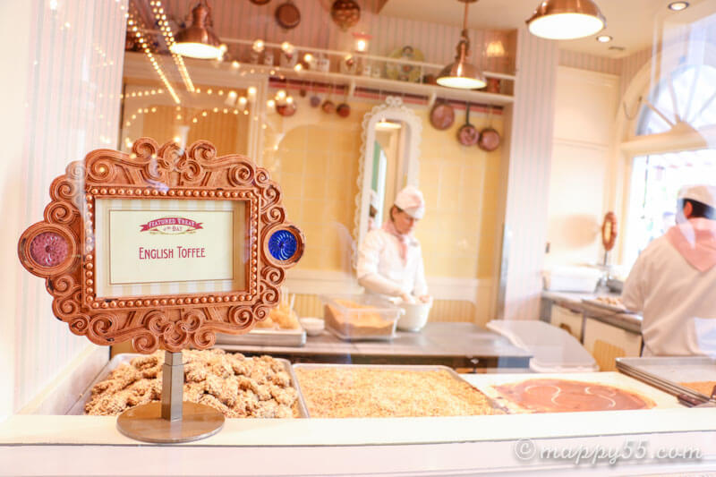 かわいい！おいしい！カリフォルニアディズニーでミッキー型の食べ物