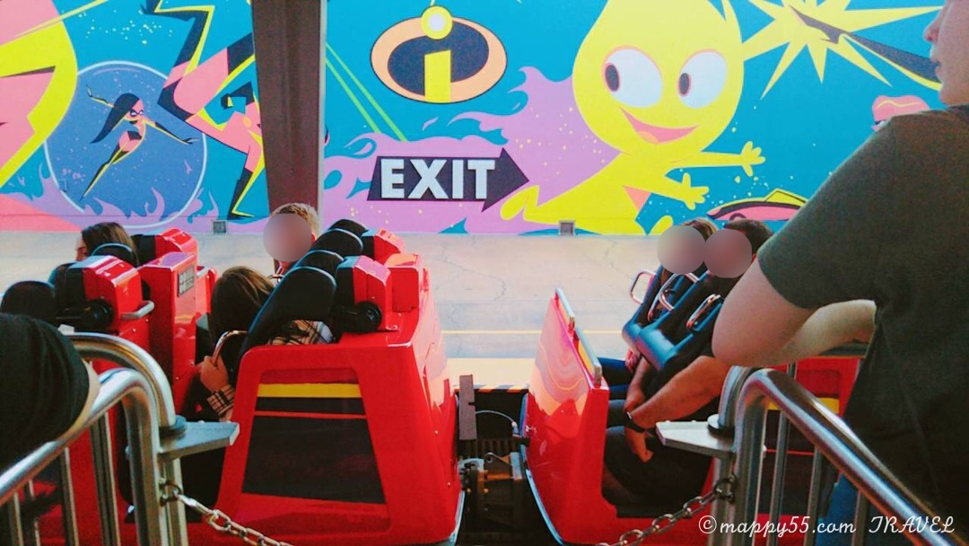 アナハイムディズニー カリフォルニアディズニー ディズニー旅行記