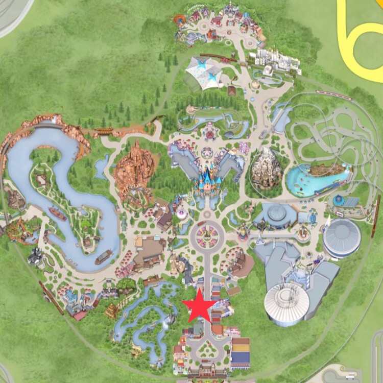 お土産】カリフォルニアディズニーランドでオススメのショップ5店舗