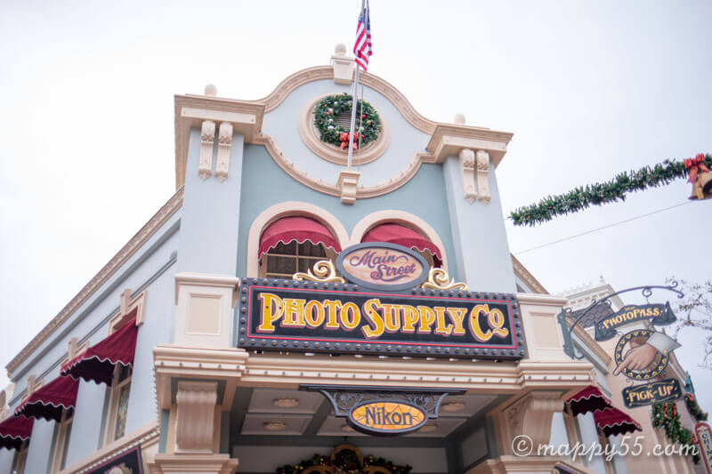 カリフォルニア・ディズニーランドのグッズ/ショップ | Mappy's Disney