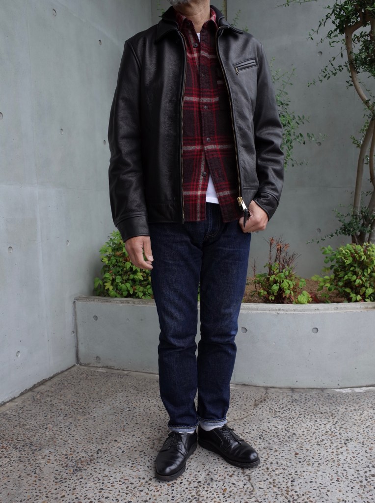 SLATER & SON ( G.B.SPORT ) DOCK WARKER JACKET MAPS&SONS