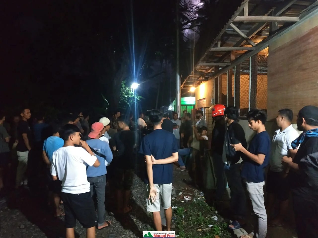 Meresahkan; Anak Nagari Lubuk Basung Razia Tempat Hiburan Malam Cafe  Berbagai Titik di Kota Lubuk Basung – Marapi Post