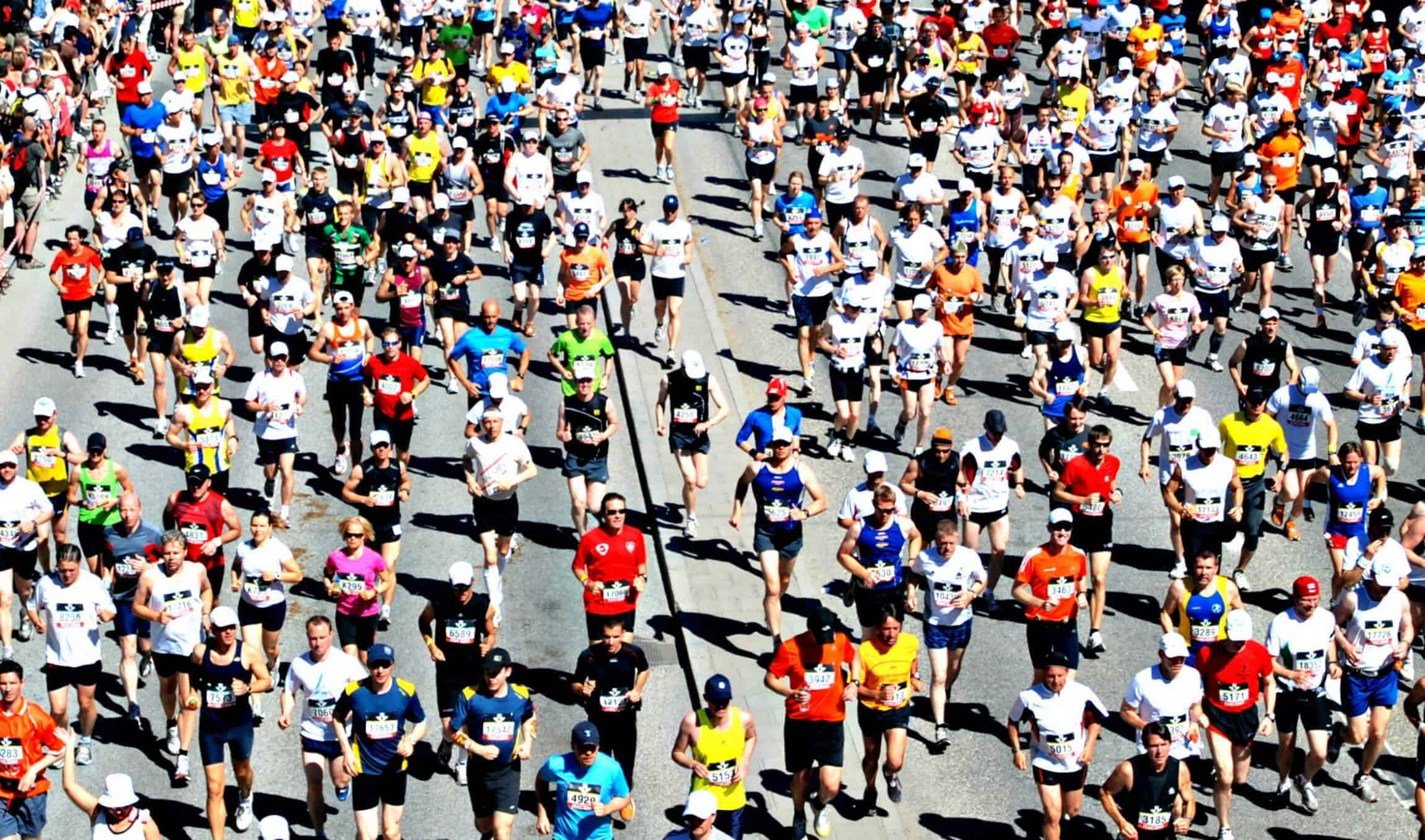 Marathon Handbook marathon gear