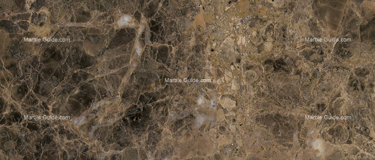 EMPERADOR Spanish marble Marble Guide
