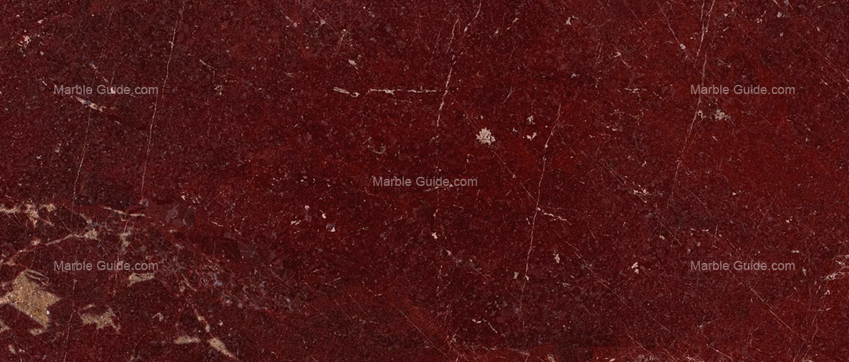 ROSSO ANATOLIA Turkish marble | Marble Guide