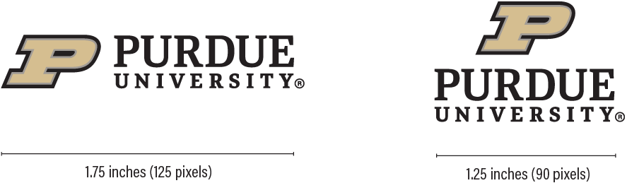 Logo Purdue Marketing And Communications