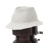 Larose Paper Bucket Hat