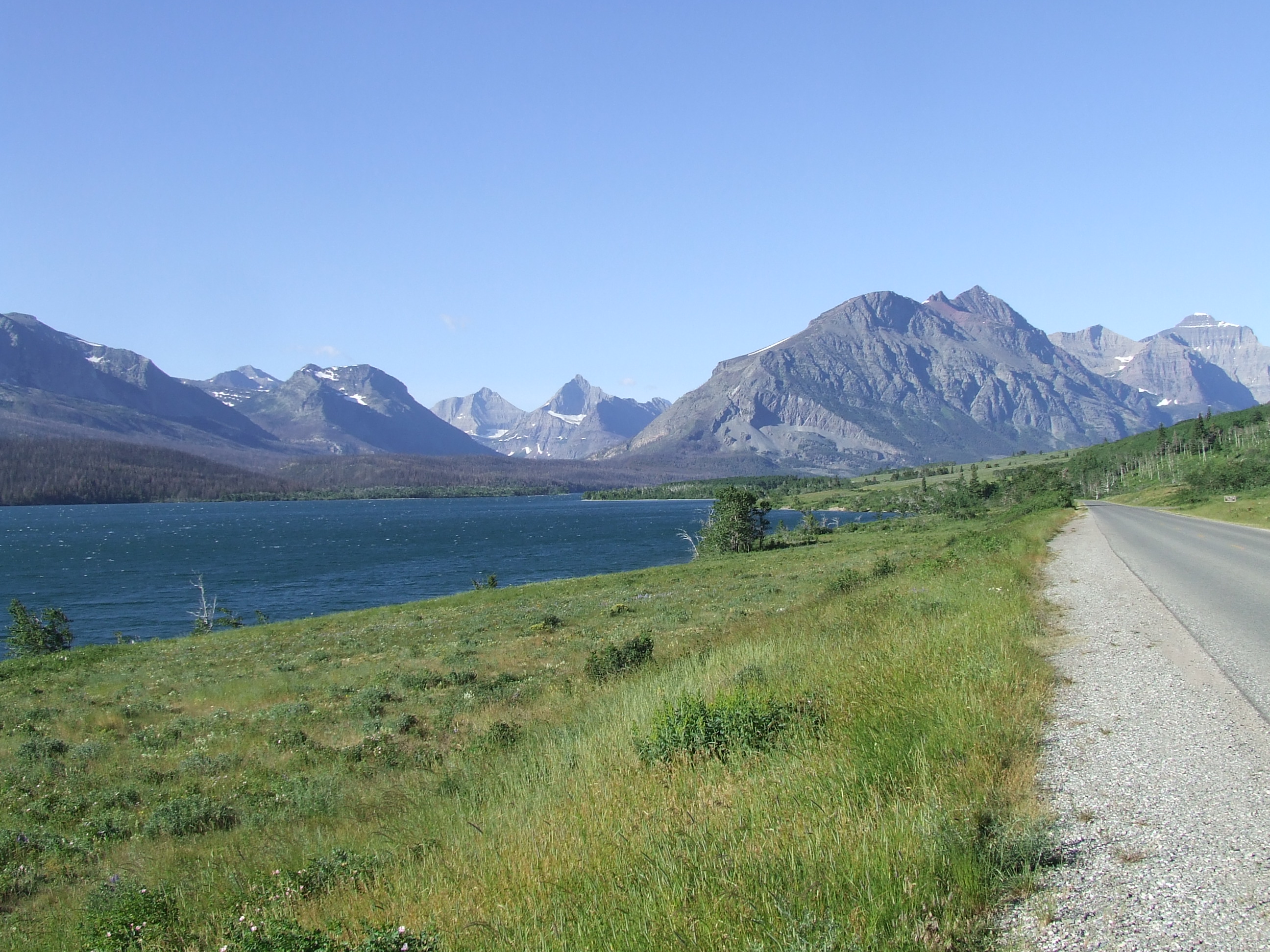 Dag 10 St Mary Missoula Reizensite Van Marjon En Ger