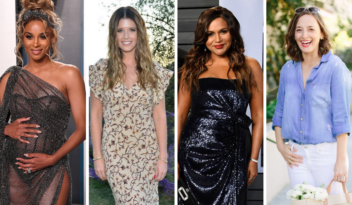 Katherine schwarzenegger scheint sich an dem posting jedoch nicht zu stören. New Mom Katherine Schwarzenegger Pratt Talks To Three Incredible Women About Motherhood Katherine Schwarzenegger Pratt
