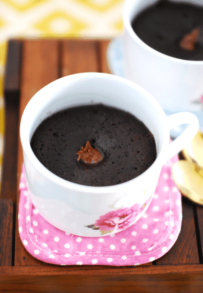 Send cakes to pune from best cake shop in pune for birthday, anniversary etc. Easy Eggless Chocolate Mug Cake | MariasMenu