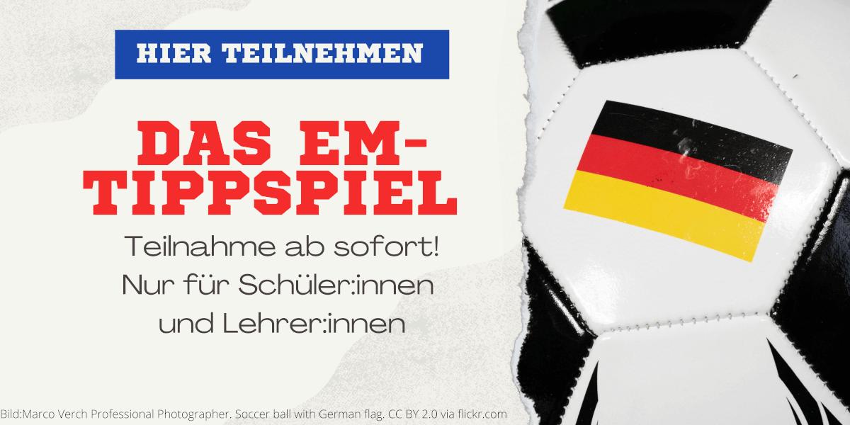 Bms Startet Tippspiel Zur Fussball Europameisterschaft Bischofliche Marienschule Monchengladbach