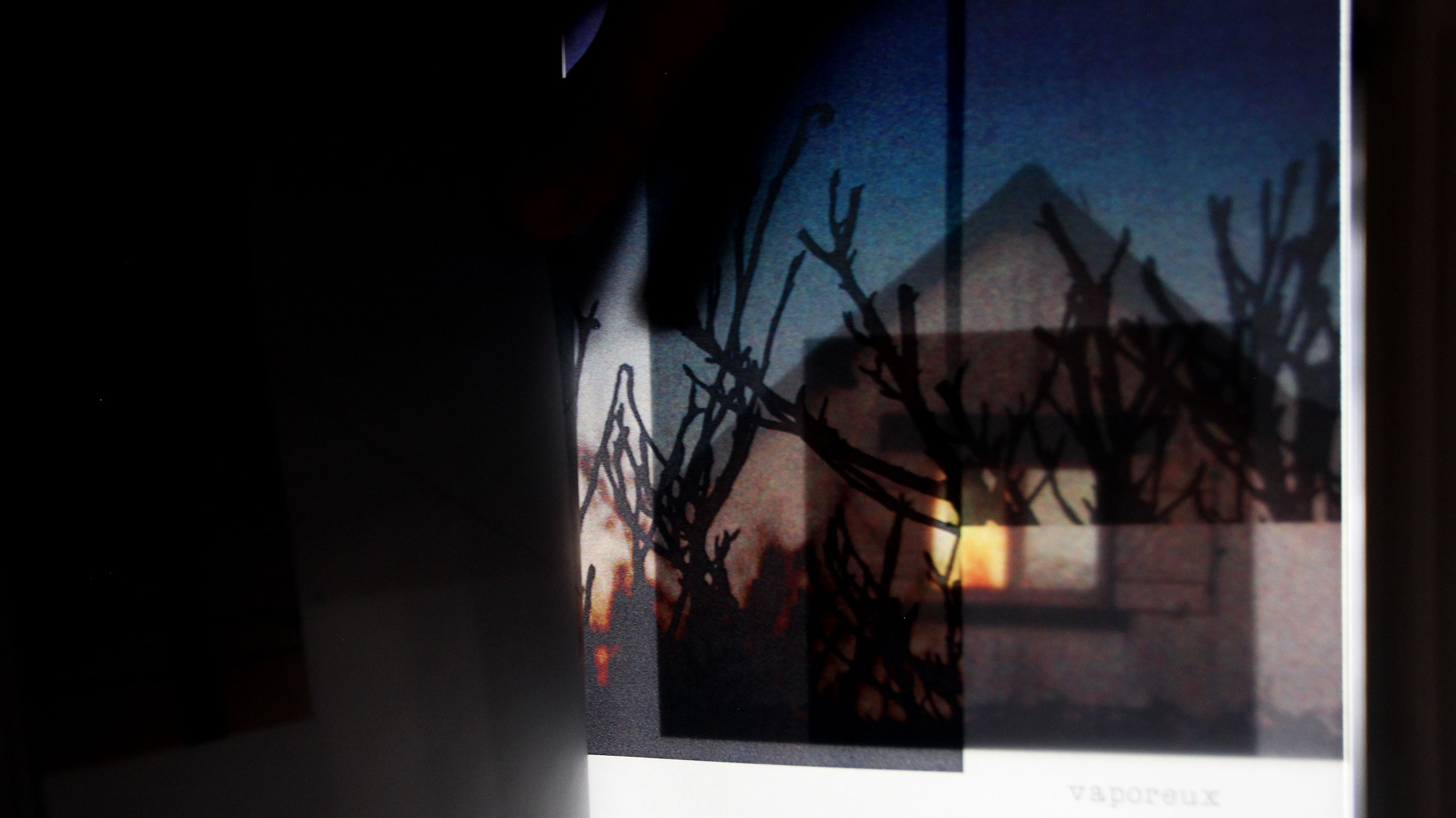 The Small Hours Editorial Motion