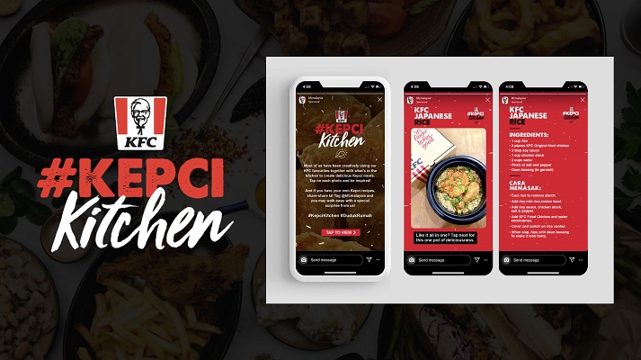 Learn how to find kfc menus online. Kepci Kitchen How Kfc Turned Every Malaysian Kitchen Into A Kfc Kitchen Marketech Apac