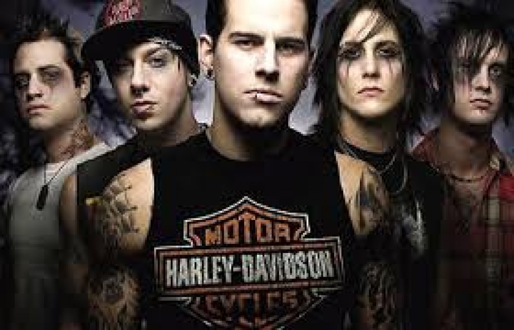 Biodata Personil & Daftar album Avenged Sevenfold Personil A7X | Teguh  Rahmat Maulana