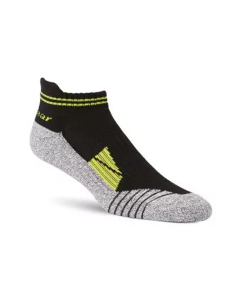 Adidas originals chaussettes noires unies. Chaussettes sport basses rembourrées driWear pour homme ...