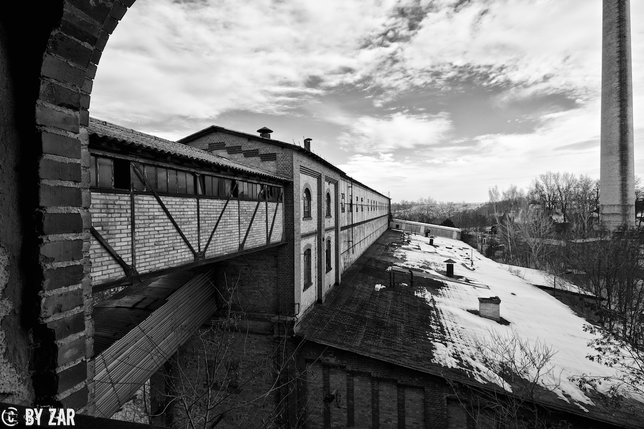 Diamant ist der älteste fahrradhersteller deutschlands und hat seinen. Brikettfabrik RoÃbach - Urban Explorer Sachsen-Anhalt