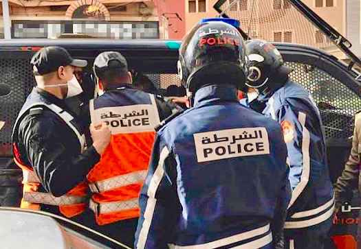 الفاسية أكبر تاجرة المخدرات ببنجرير في قبضة الأمن الفاسية أكبر تاجرة المخدرات ببنجرير في قبضة الأمن