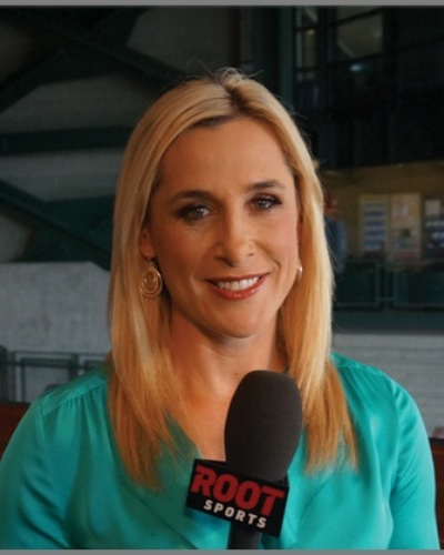 Mars has sold over 130 million records globally as of this writing. American TV host Angie Mentink gears to battle breast
