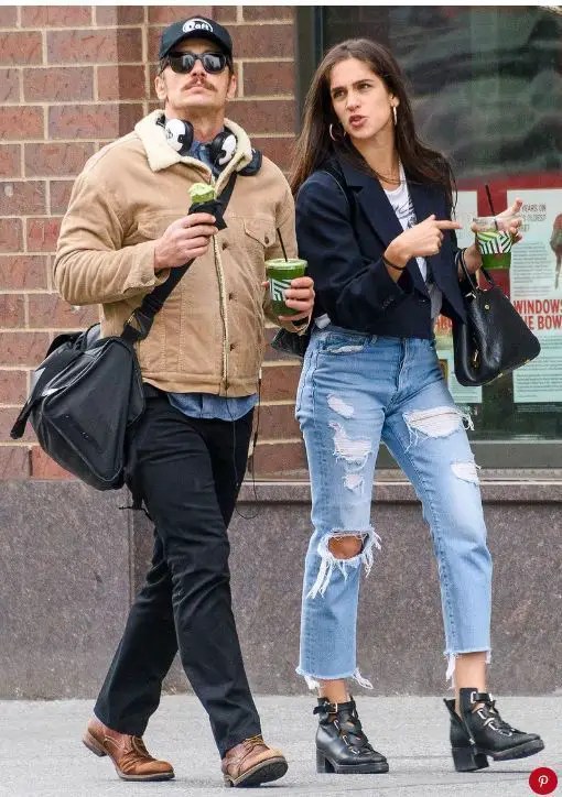 The man, identified only as david r, was found fatally shot alongside his wife linda and their three young children. Isabel Pakzad Wiki, Bio, Age, Parents, Dating, James Franco