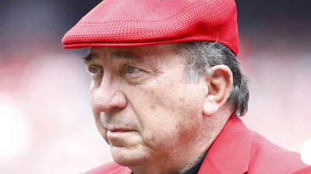National baseball hall of famer and former cincinnati reds and big red machine great johnny bench invited competition from anyone willing to . Cincinnati Reds star Johnny Bench Married to Anyone; Share