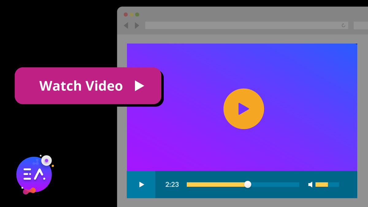 This plugin is 100% visual builder compatible. Wordpress Plugin Open A Video In A Lightbox With Elementor Martech Zone