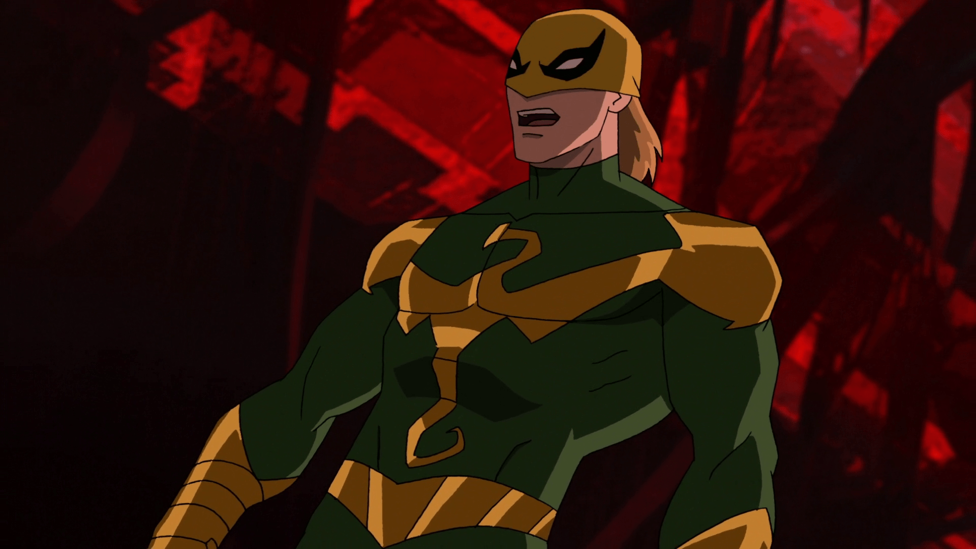 Stopman The Iron-Fist Of Justice