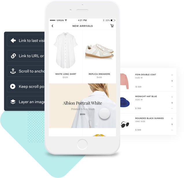 Design interactive prototypes for android, ios, web and desktop in minutes. Marvel Free Prototype Platform For Website Mobile Apps