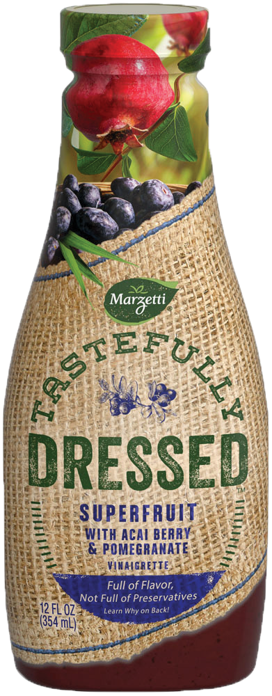 Ingredients · 1/4 cup avocado oil (or olive oil) · 1/4 cup pomegranate juice · 2 tablespoons balsamic vinegar · 1 tablespoon honey or maple syrup · 1 teaspoon dijon . Buy Marzetti Pomegranate Dressing Cheap Online