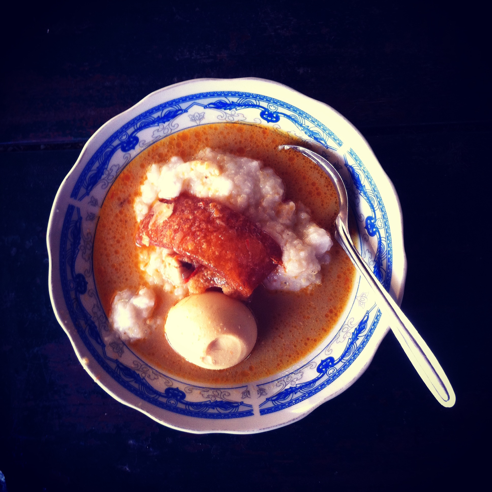 sarapan pagi di Jogja