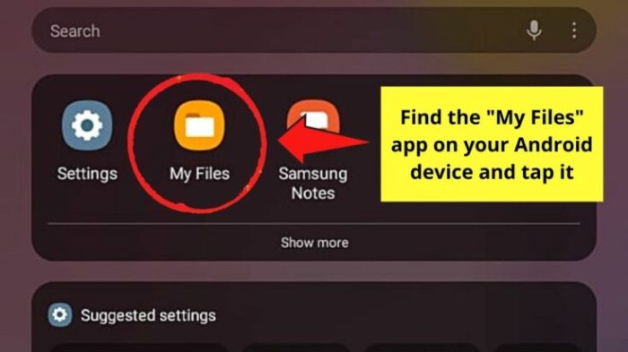 How to Rename Files on Android in 7 Easy Steps Rename a file in android
