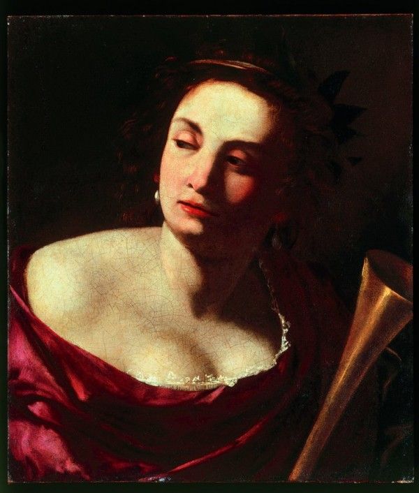 Artemisia Gentileschi O El Acto De Pintar