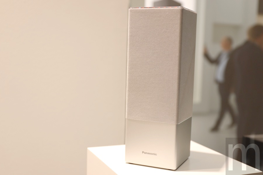 google home panasonic tv