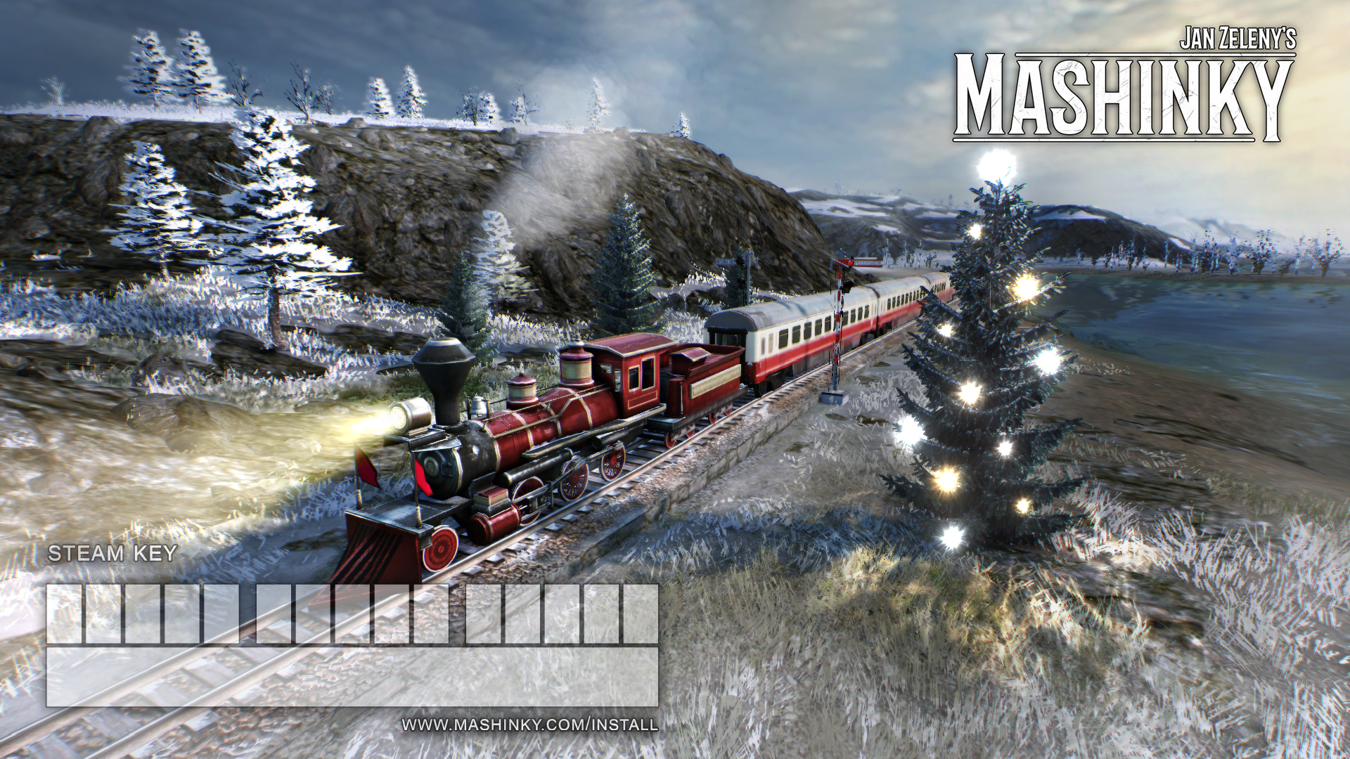 Mashinky Tycoon Strategy Game By Jan Zeleny