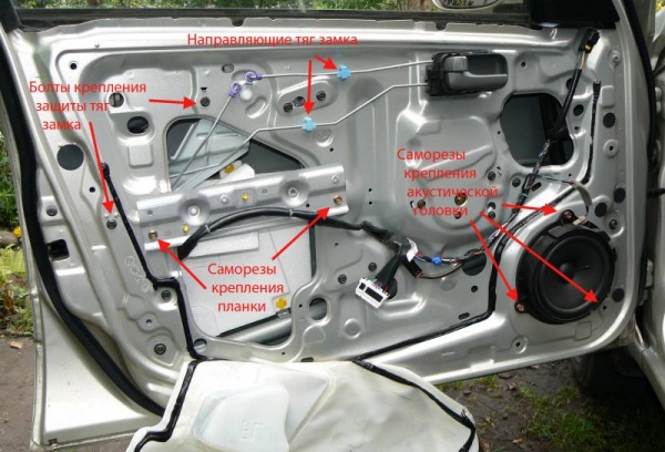 50 image006 Как открыть датсун без ключа