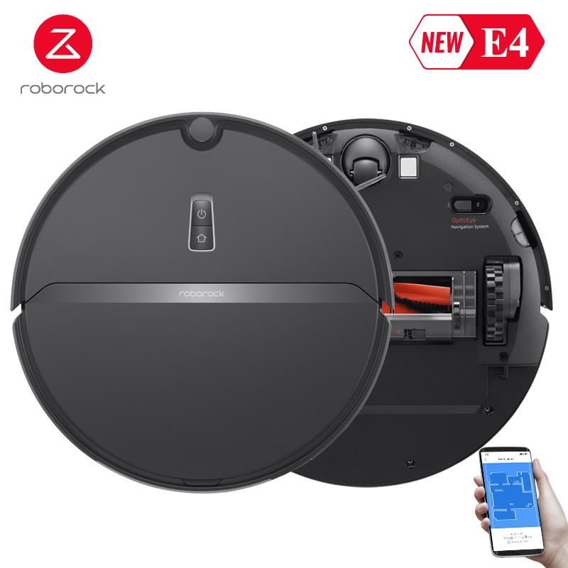 Roborock E4 לפני שקונים משווים!