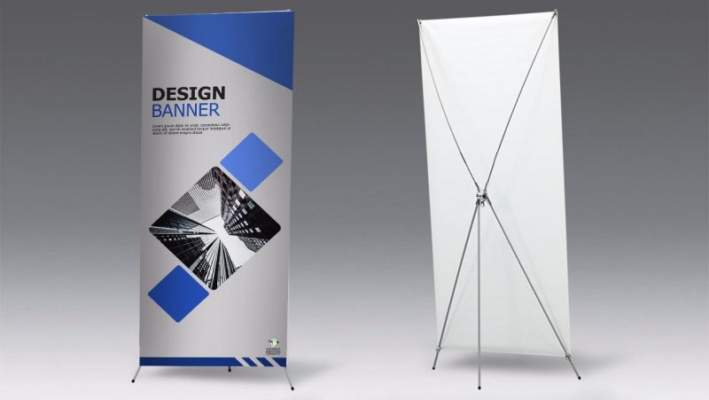 Berbagai Bahan Jenis Banner Spandul Qutdoor Harga Jenis Macamnya