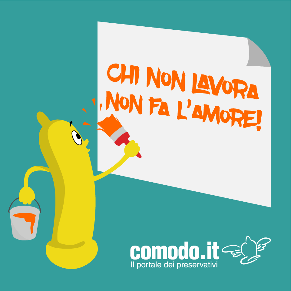 Chi Non Lavora Non Fa L'amore. Comodo.it Su Radio Deejay – Il Blog Di Massimo Valente 961_x_961_png