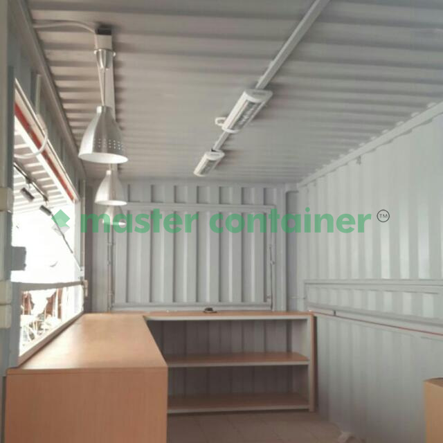 Menjadi modal usaha pemilik usaha baru karena harganya lebih terjangkau. Jualan Dengan Booth Container Modal Murah Booth Super Keren Master Container