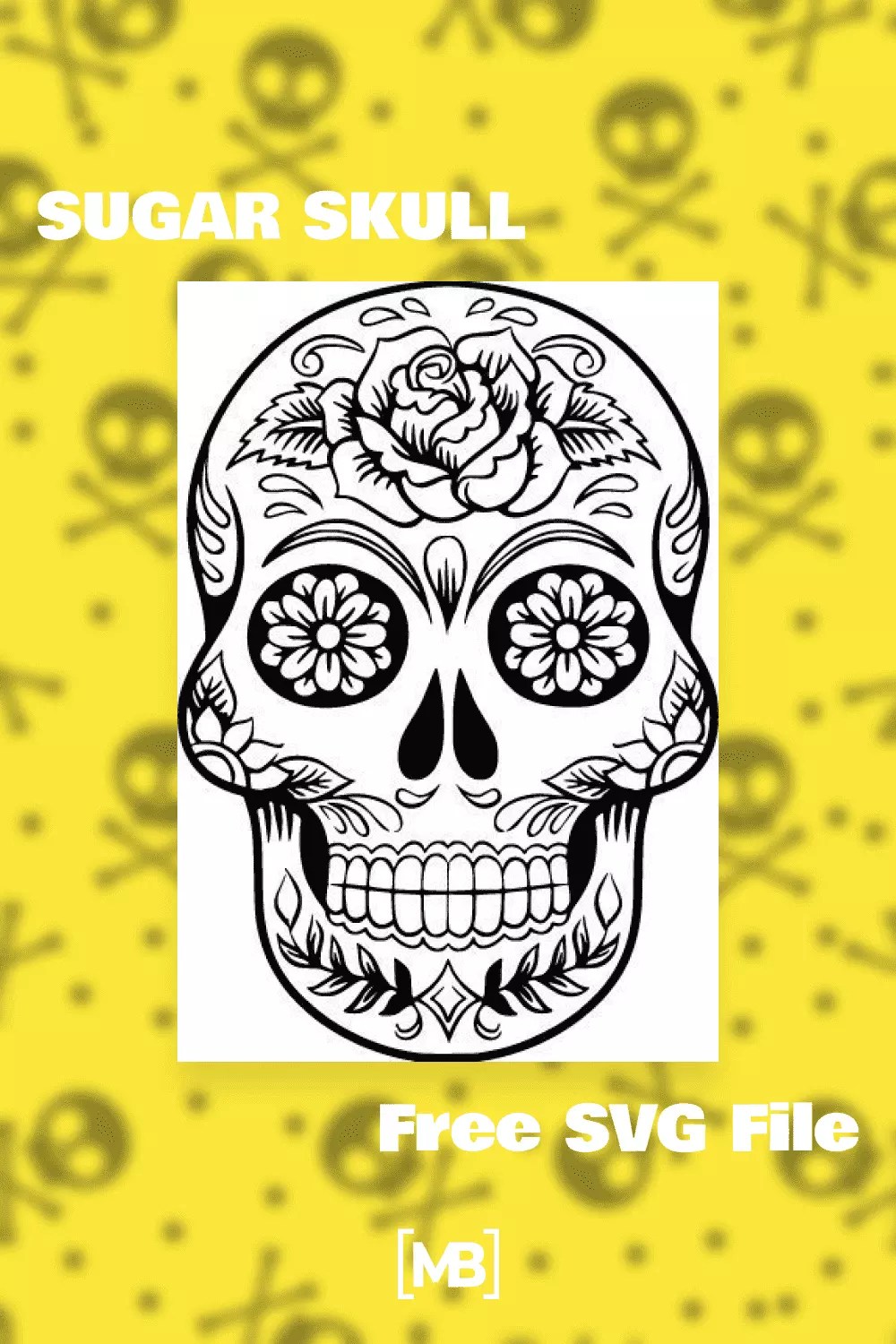 Skull svg, gothic home decor, skull gift ideas, svg design, instant download, . 15 Best Skulls Svg Images In 2021 Free And Paid