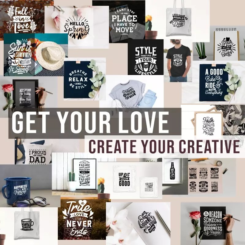 Home, life and car insurance from farmers insurance. 600 Awesome Quotes Design Bundles Of Svg