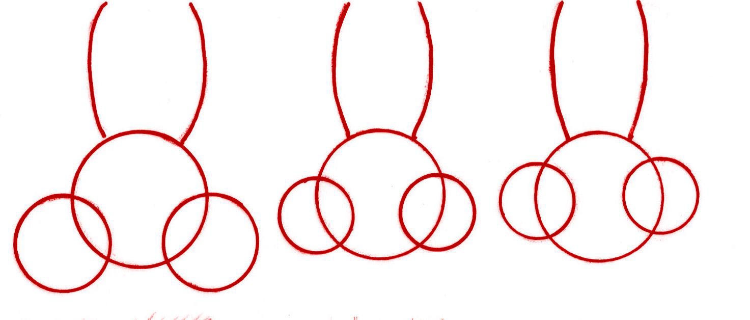 Как нарисовать путина карандашом поэтапно легко для начинающих